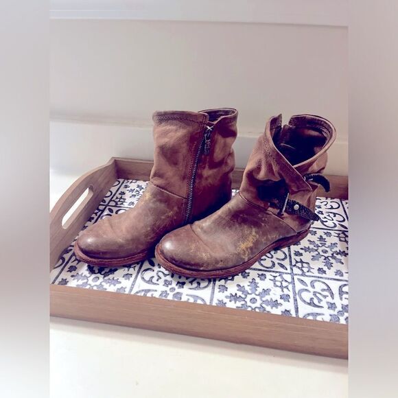 A.S. 98 Ankle Boots 🥾 Size 36 - Picture 2 of 16